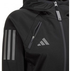 242H  HYDRO PERFORM TRACK SUIT  (BLACK)